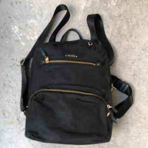Tumi Nylon Backpack